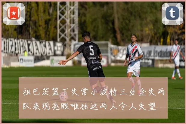 祖巴茨篮下失常小波特三分全失两队表现亮眼唯独这两人令人失望