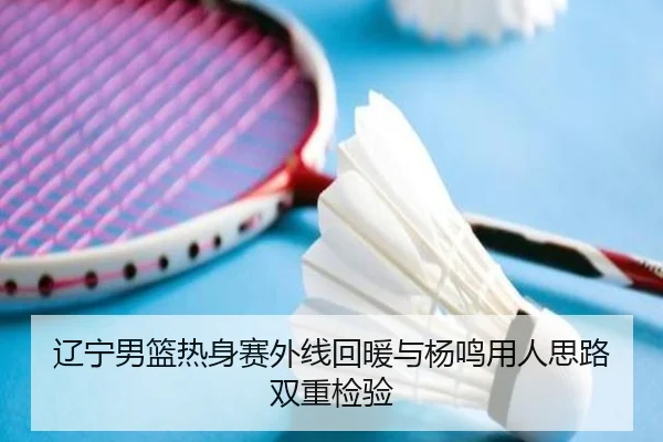 辽宁男篮热身赛外线回暖与杨鸣用人思路双重检验（crownsports）